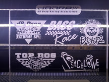 Load image into Gallery viewer, Simple budget acrylic award plaques