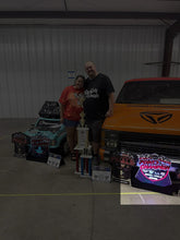 Load image into Gallery viewer, Custom 3d acrylic awards