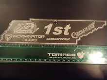 Load image into Gallery viewer, Simple budget acrylic award plaques