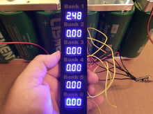 Load image into Gallery viewer, bat bank voltage monitors