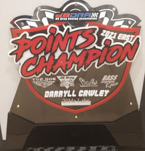 Load image into Gallery viewer, 2021 Points Champion awards for dBDrag Finals in both Alabama and California
