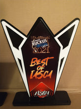 Load image into Gallery viewer, Custom 3d acrylic awards