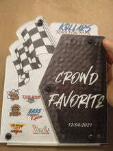 Load image into Gallery viewer, Custom 3d acrylic awards