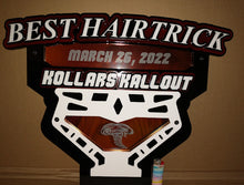 Load image into Gallery viewer, Custom 3d acrylic awards