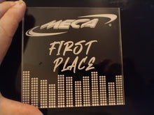 Load image into Gallery viewer, Simple budget acrylic award plaques