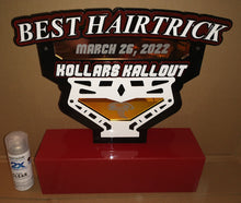 Load image into Gallery viewer, Custom 3d acrylic awards