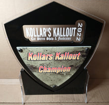 Load image into Gallery viewer, Custom 3d acrylic awards