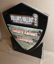 Load image into Gallery viewer, Custom 3d acrylic awards