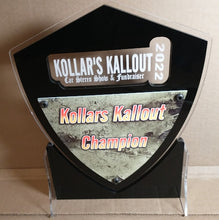 Load image into Gallery viewer, Custom 3d acrylic awards