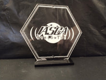 Load image into Gallery viewer, Simple budget acrylic award plaques