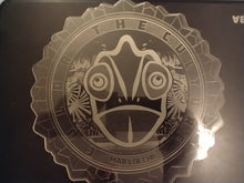 Load image into Gallery viewer, Simple budget acrylic award plaques