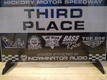 Load image into Gallery viewer, Simple budget acrylic award plaques