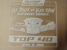 Load image into Gallery viewer, Simple budget acrylic award plaques