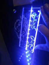 Load image into Gallery viewer, rgb wall trim