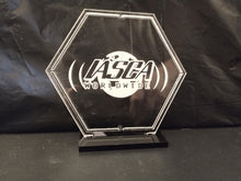 Load image into Gallery viewer, Simple budget acrylic award plaques
