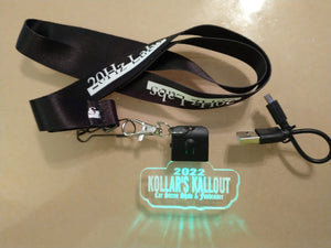 Keychains and Lanyards